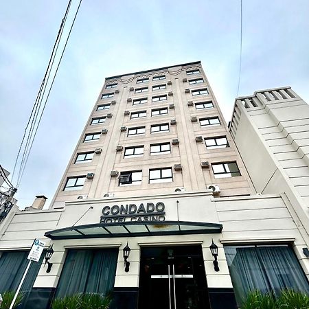 Condado Hotel Casino Goya Bagian luar foto