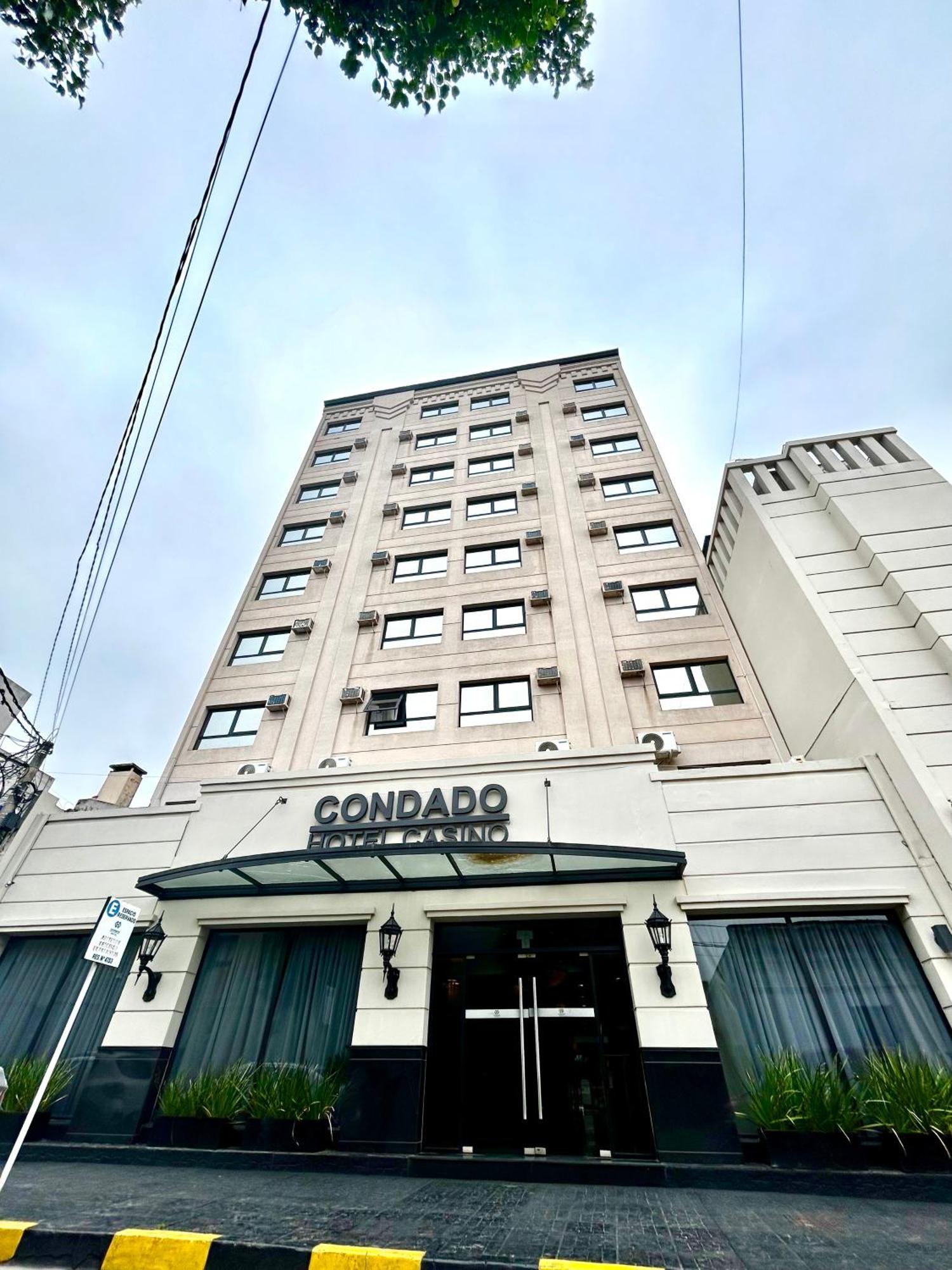 Condado Hotel Casino Goya Bagian luar foto