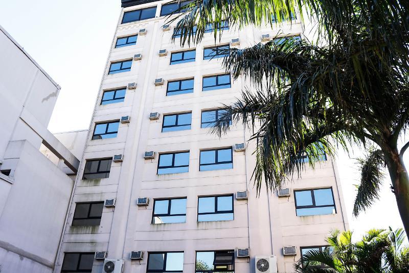 Condado Hotel Casino Goya Bagian luar foto
